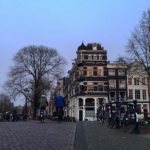Eda Köktaş, In The Evening In Amsterdam